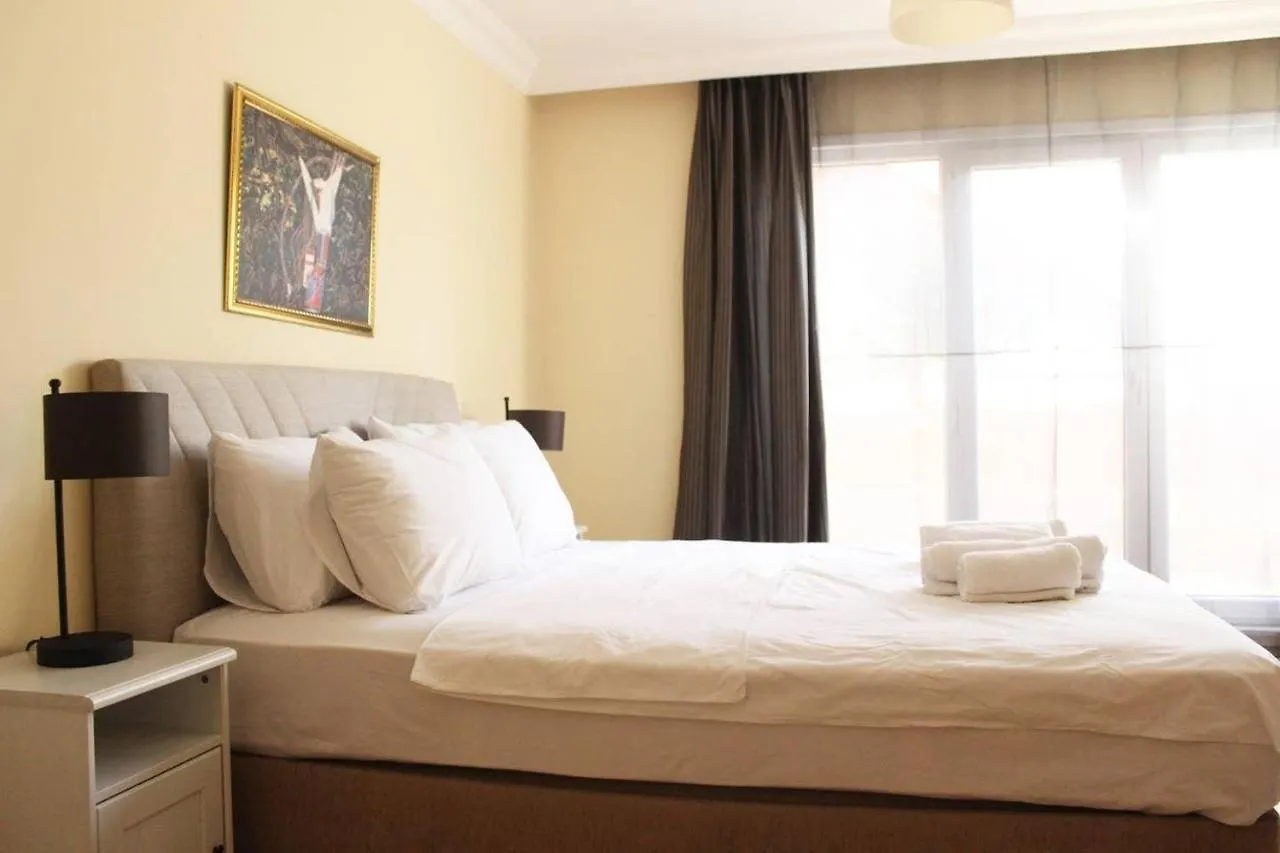 Apartmán Comfortable, Near Sabiha Gokcen Airport And Viaport Shopping Center 2 Br Istanbulská provincie Turecko
