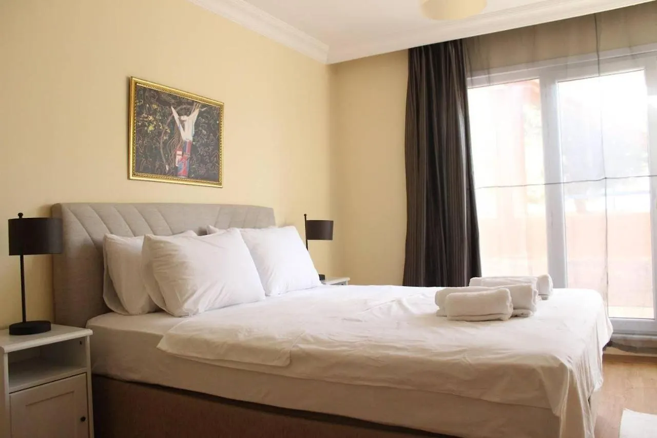 Apartmán Comfortable, Near Sabiha Gokcen Airport And Viaport Shopping Center 2 Br Istanbulská provincie