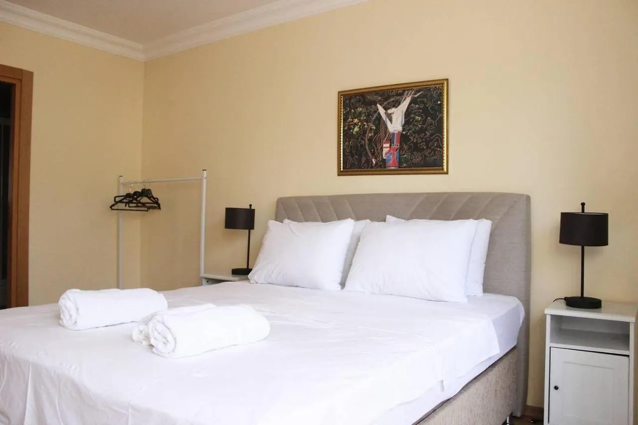 Comfortable, Near Sabiha Gokcen Airport And Viaport Shopping Center 2 Br Apartment Istanbul