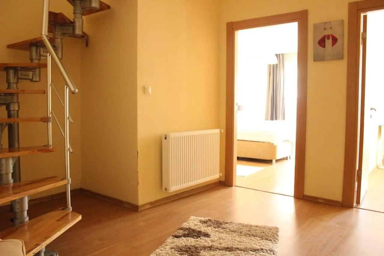 Comfortable, Near Sabiha Gokcen Airport And Viaport Shopping Center 2 Br Apartament Stambuł Turcja